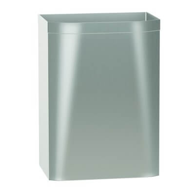 Bradley Bradex Diplomat Series Surface Mounted 16.5 Gallon Waste Receptacle